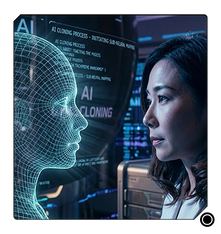 AIアバターカード