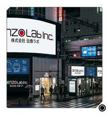 デジタルサイネージカード