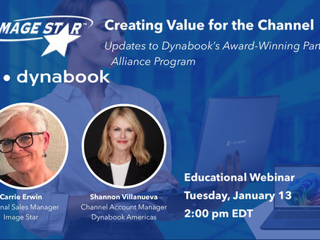 Discover the Advantages & Updates to the Dynabook Channel Partner Alliance Program