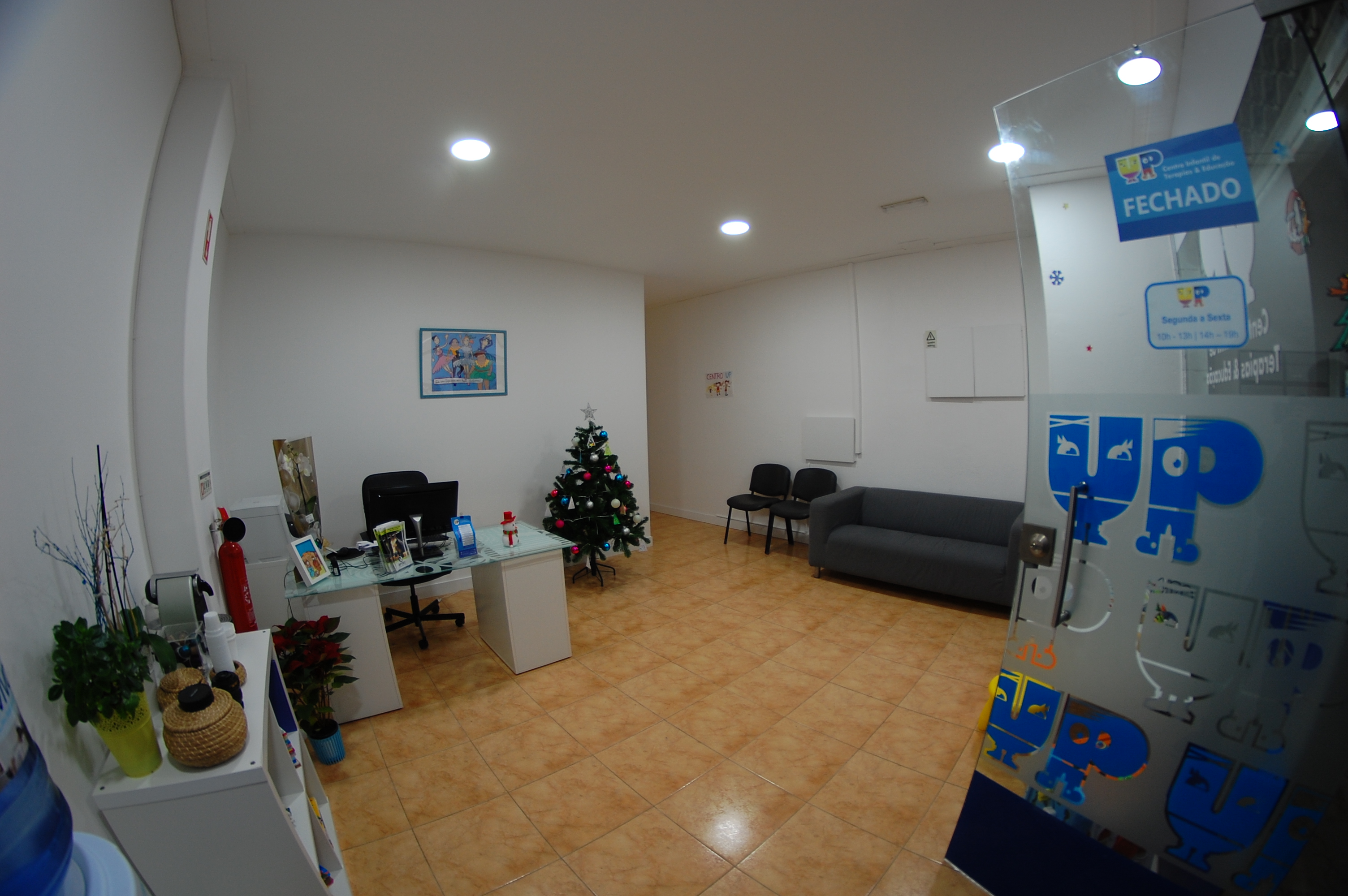 Recepção