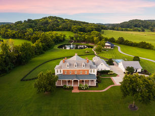 Two of Williamson County's Most Extraordinary Properties