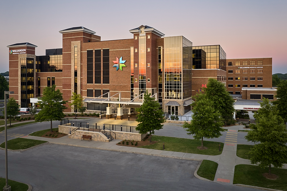 World-Class Care in Williamson County