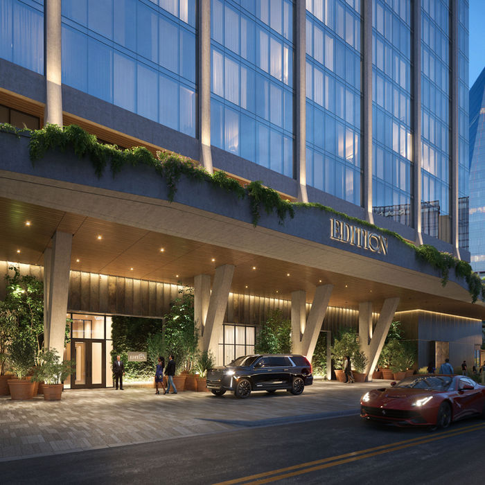 The Residences at the Nashville EDITION