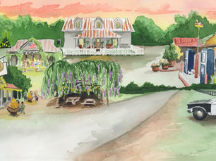 Sweet Dreams, Franklin