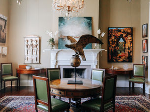 Spring Artist Group Show