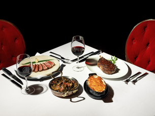 Jeff Ruby's Steakhouse Nashville