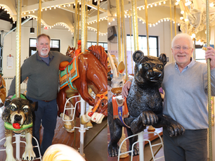 Bill Foley & Joe Jenson