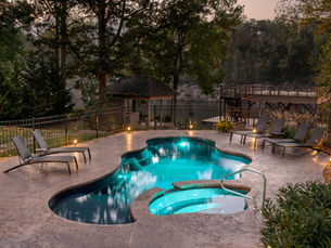 Brush, Shock & Let It Be