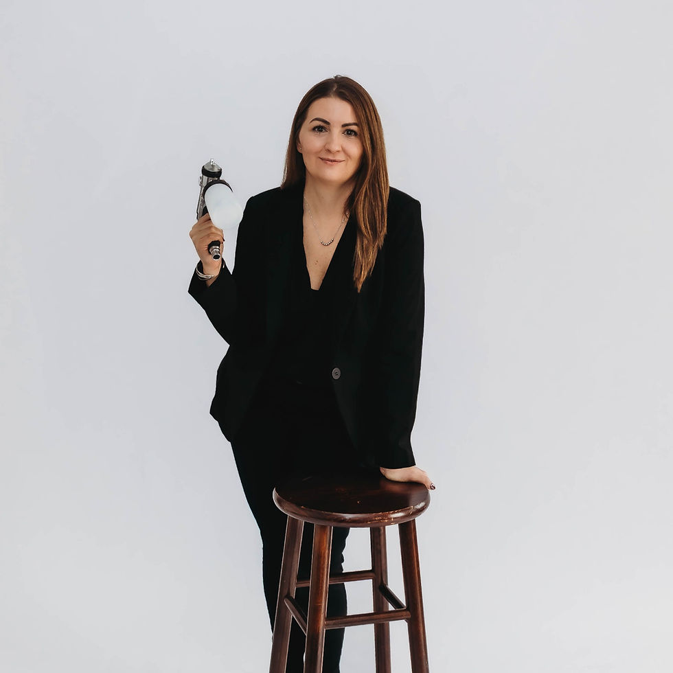 A New Era of Spray Tanning