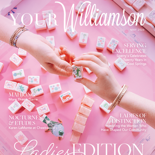 YOUR Williamson May 2026