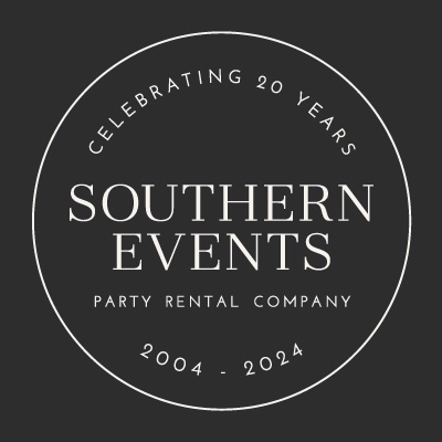 Writer: Southern Events Party Rental and Event Company
