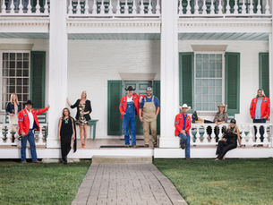 Sequins, Overalls & Fried Bologna