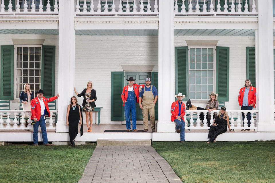 Sequins, Overalls & Fried Bologna