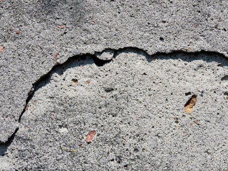 How Polyurethane Foam Helps Prevent Erosion Under Your Slab During Dry Manitoba Summers