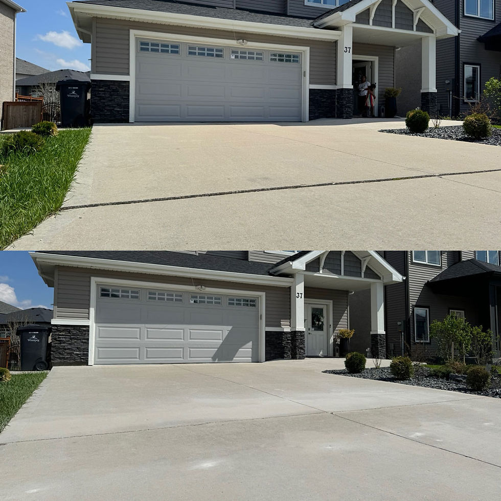 The Cost of Waiting: Why Delaying Concrete Repairs Ends Up More Expensive