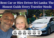 Rent Car or Hire Driver Sri Lanka: The Honest Guide Every Traveler Needs