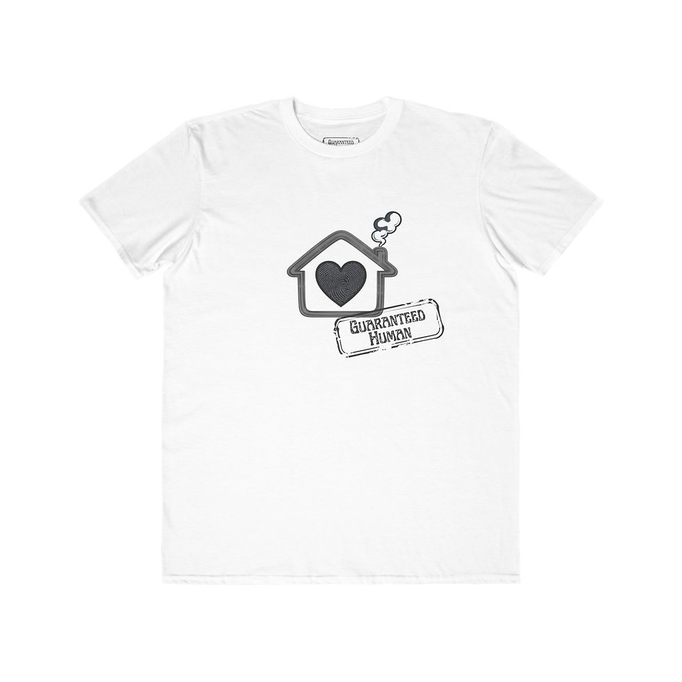 Thumbnail: Where The Heart Is - Men Classic T-Shirt