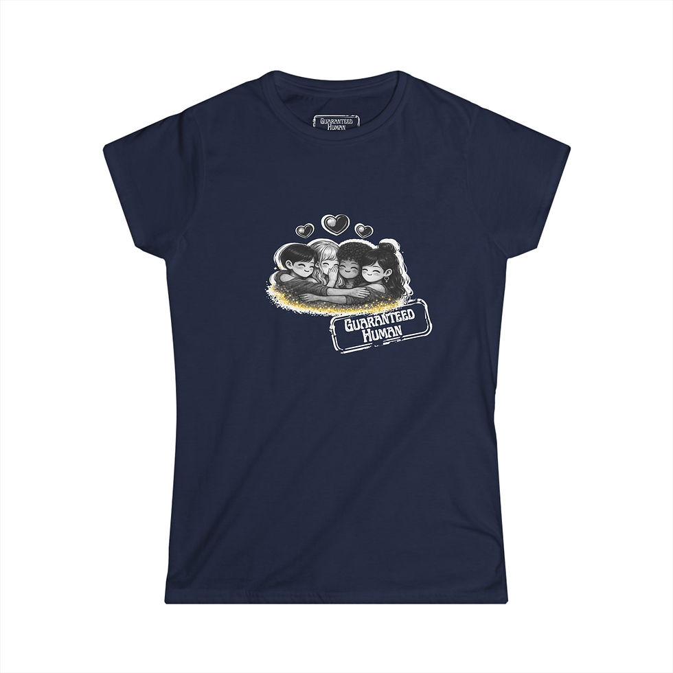 Thumbnail: Sisterhood - Women's Softstyle Tee