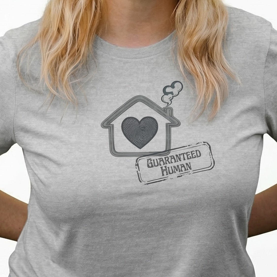 Where the Heart Is - Women's Softstyle Tee