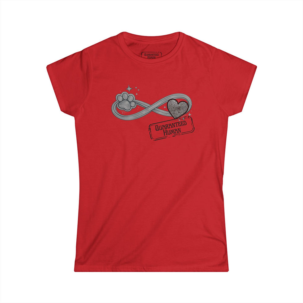 Thumbnail: Furever Love - Women's Softstyle Tee