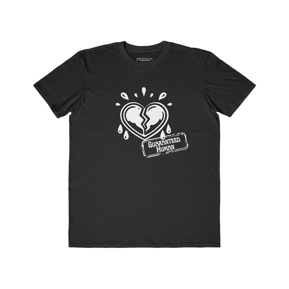 Thumbnail: Heartbreak - Men Classic T-Shirt