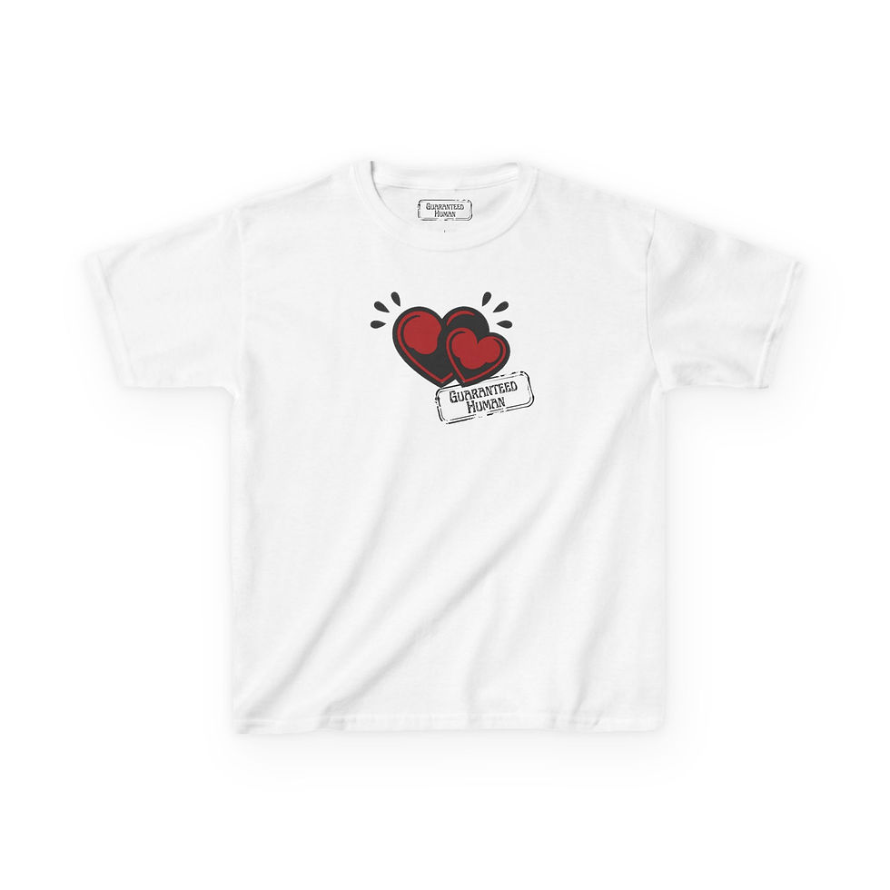 Thumbnail: Lovestruck - Kids Heavy Cotton Tee