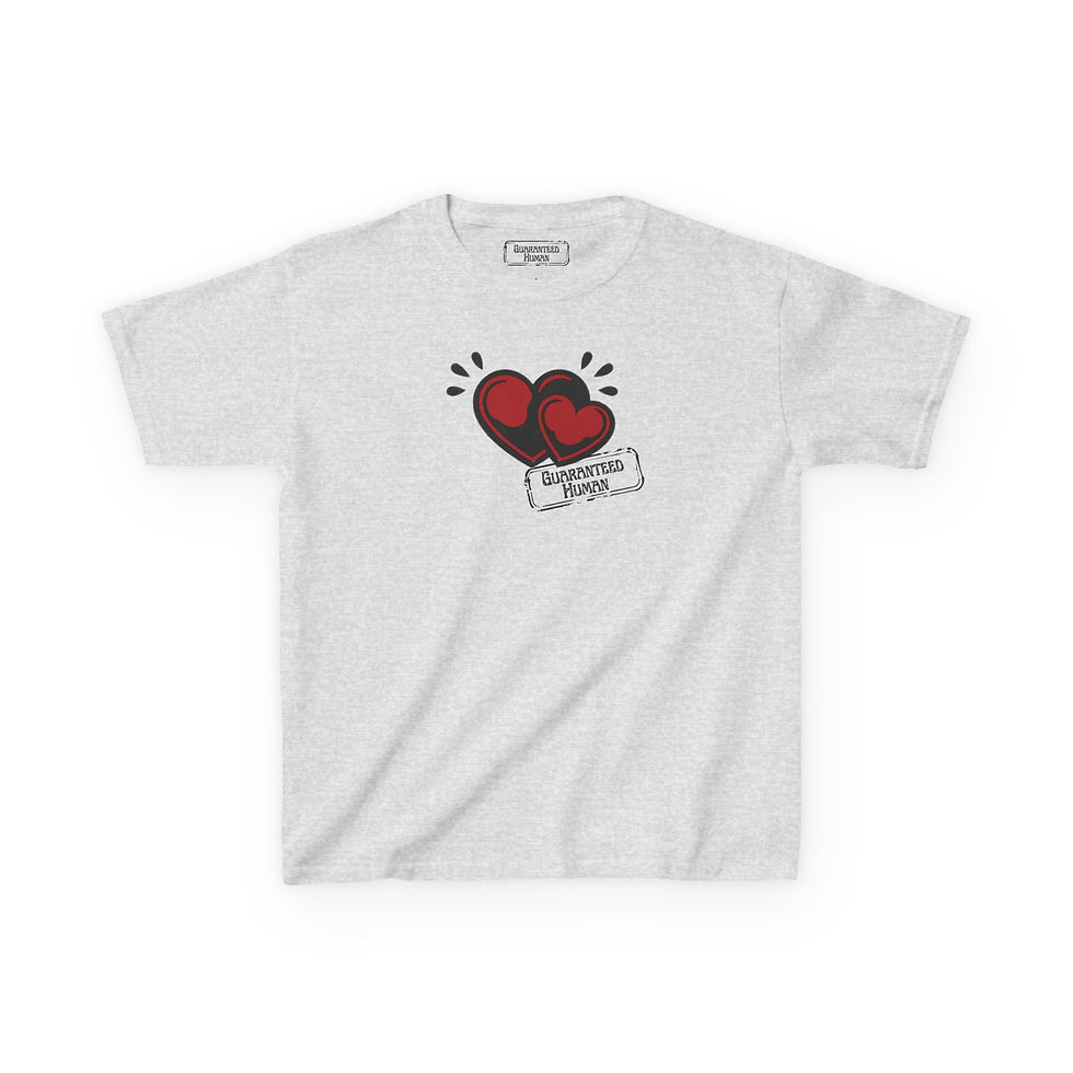 Thumbnail: Guaranteed Human Love Youth T Shirt