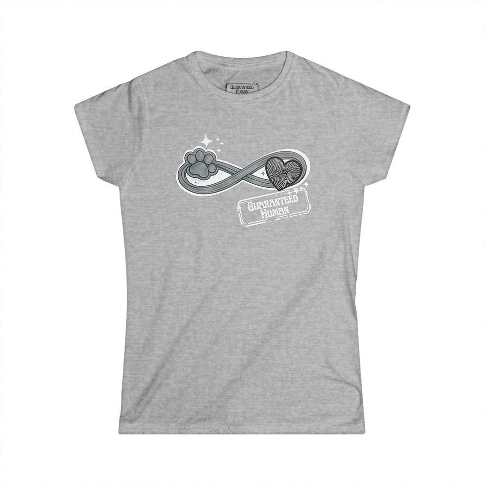 Thumbnail: Furever Love - Women's Softstyle Tee
