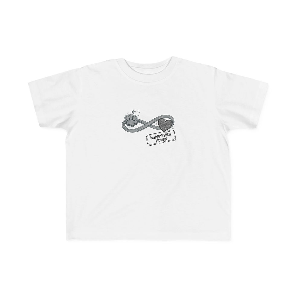 Thumbnail: Furever Love — Toddler T-Shirt