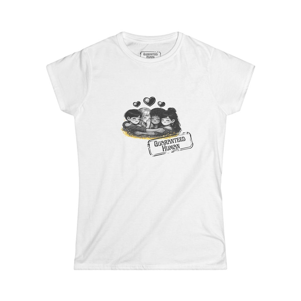 Thumbnail: Sisterhood - Women's Softstyle Tee
