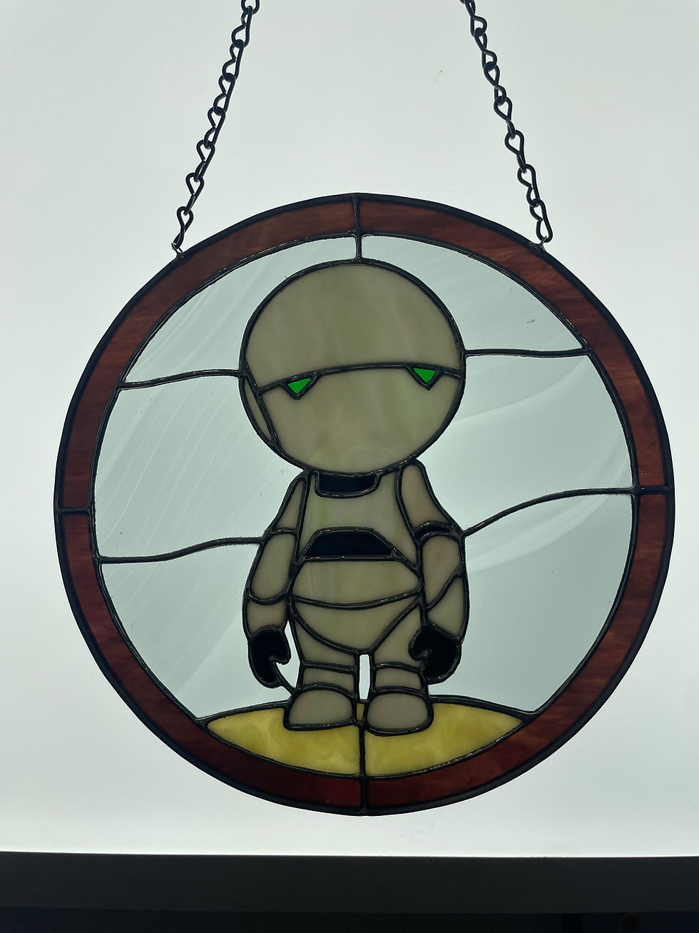Thumbnail: Hitchhiker's Guide - Marvin