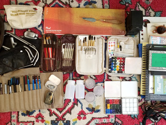Packing for Portugal
