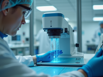 Enhancing Laboratory Automation in Healthcare Services