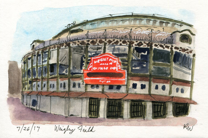 Chicago Sketchcation: Part 3