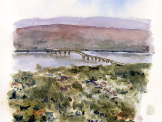 Climbing Mount Beacon