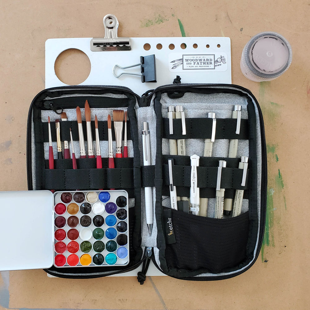 draftette sketch kit