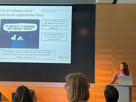 A Wandering Mind Is an Unhappy Mind