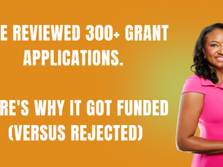 The 90-Second Rule: Why Most Grant Applications Get Rejected Before Page Two