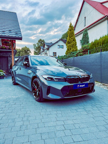 BMW M340d Touring 2023