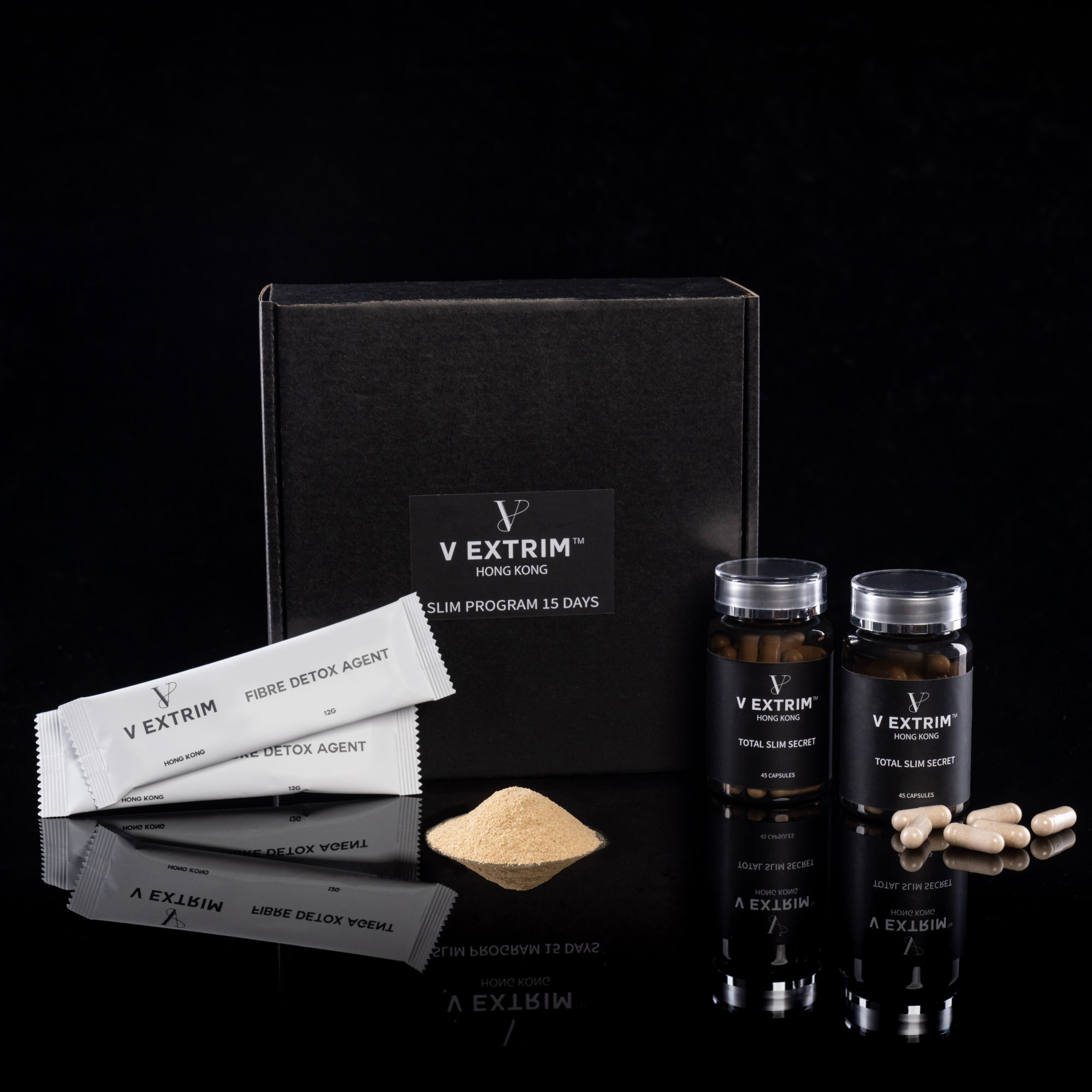 售罄 - V極纖15天瘦身組合 | V EXTRIM 15 DAYS SLIM PROGRAM