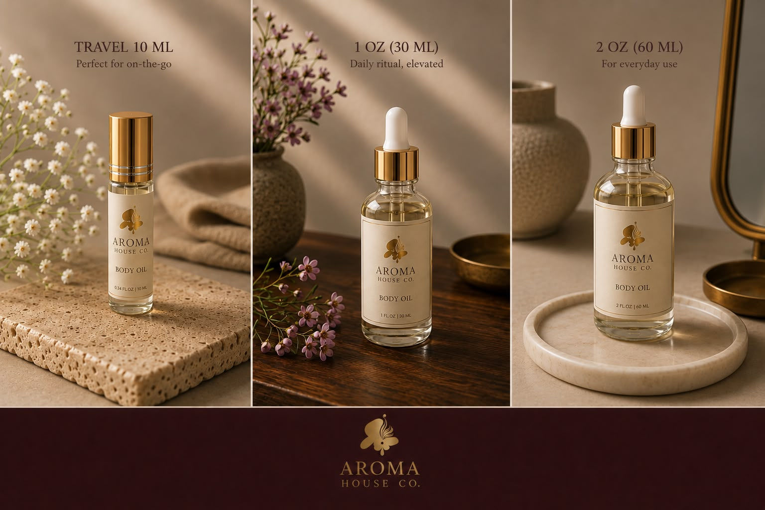 Aroma House Oils