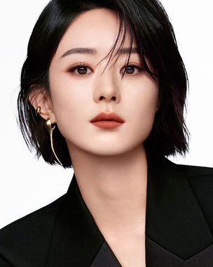 Zhao Liying, nouvelle ambassadrice beauté de Givenchy