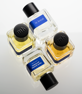 Quand la parfumerie devient un art