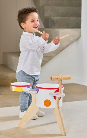 Lorsque la musique stimule les enfants