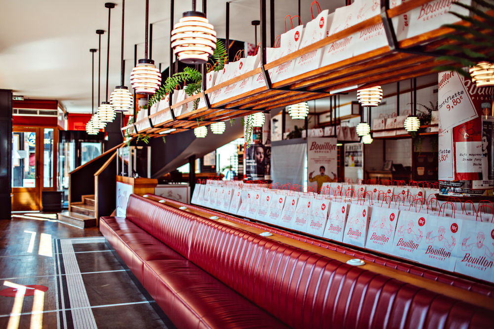 Le Bouillon à la maison