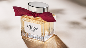 Quand Chloé réinvente la rose