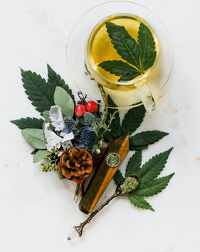 Calme, sérénité et vitalité