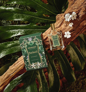 Patchouli par Granado : L'Exploration de la Naturalité