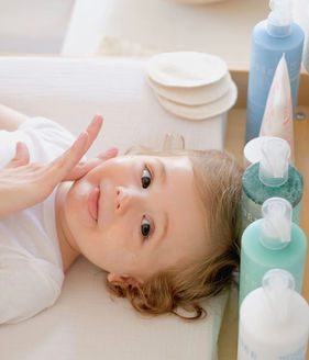 Mini frimousse, maxi douceur