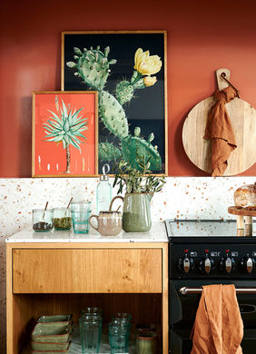 Hacienda, le nouveau style déco by CASA